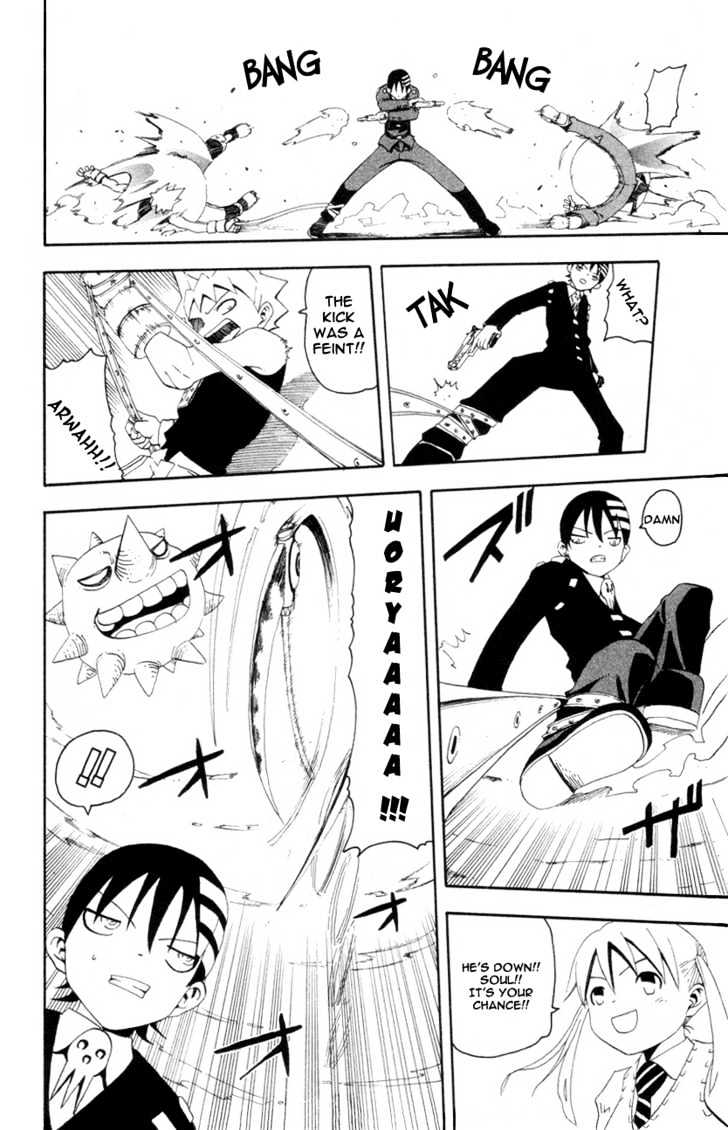 Read Soul Eater Manga Online