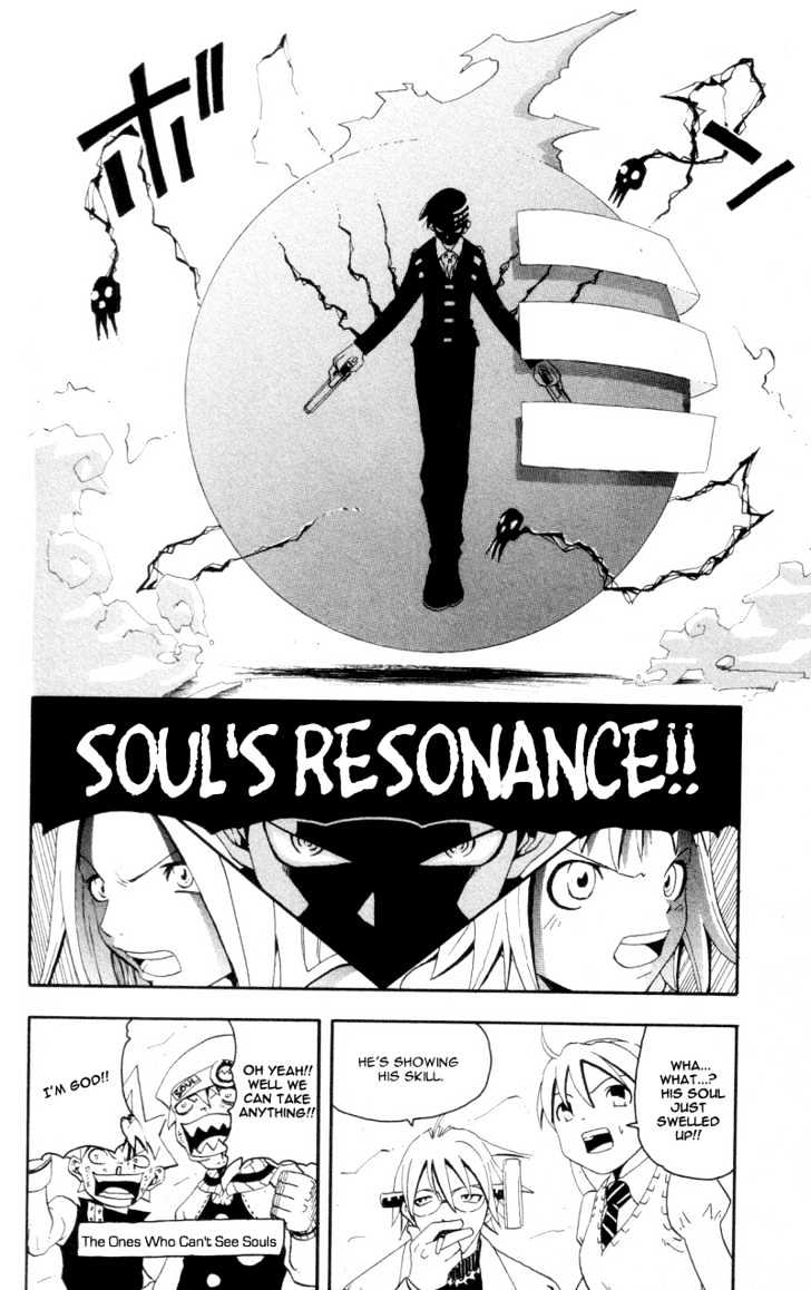 Read Soul Eater Manga Online
