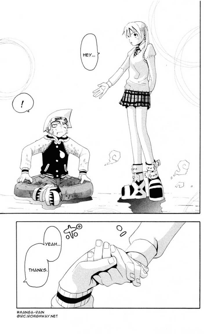 Read Soul Eater Manga Online