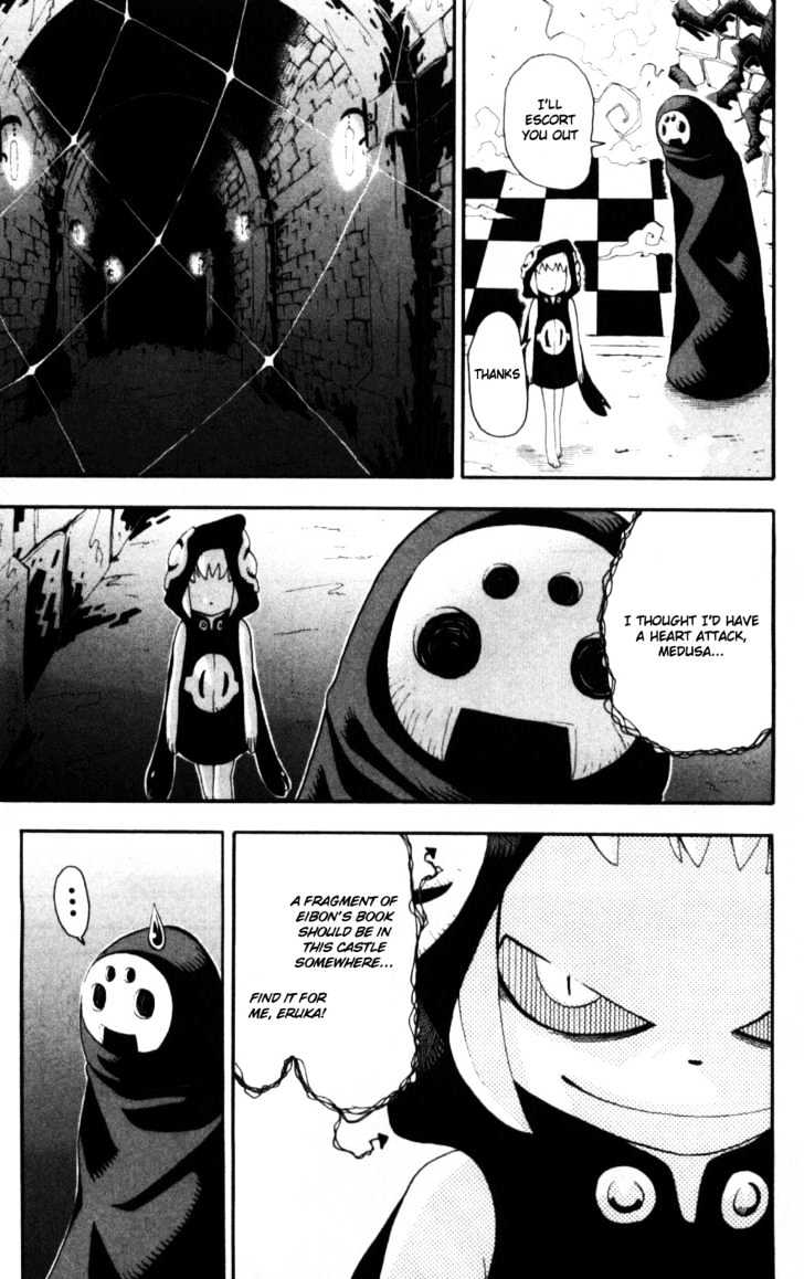 Read Soul Eater Manga Online