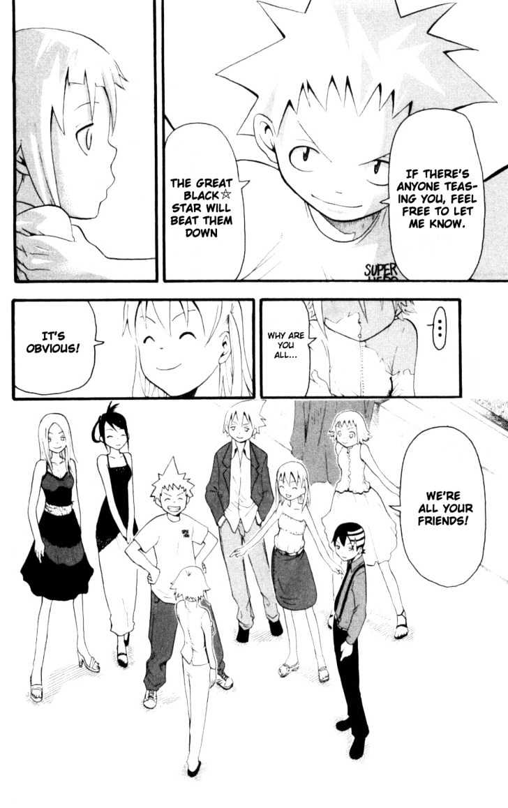 Read Soul Eater Manga Online