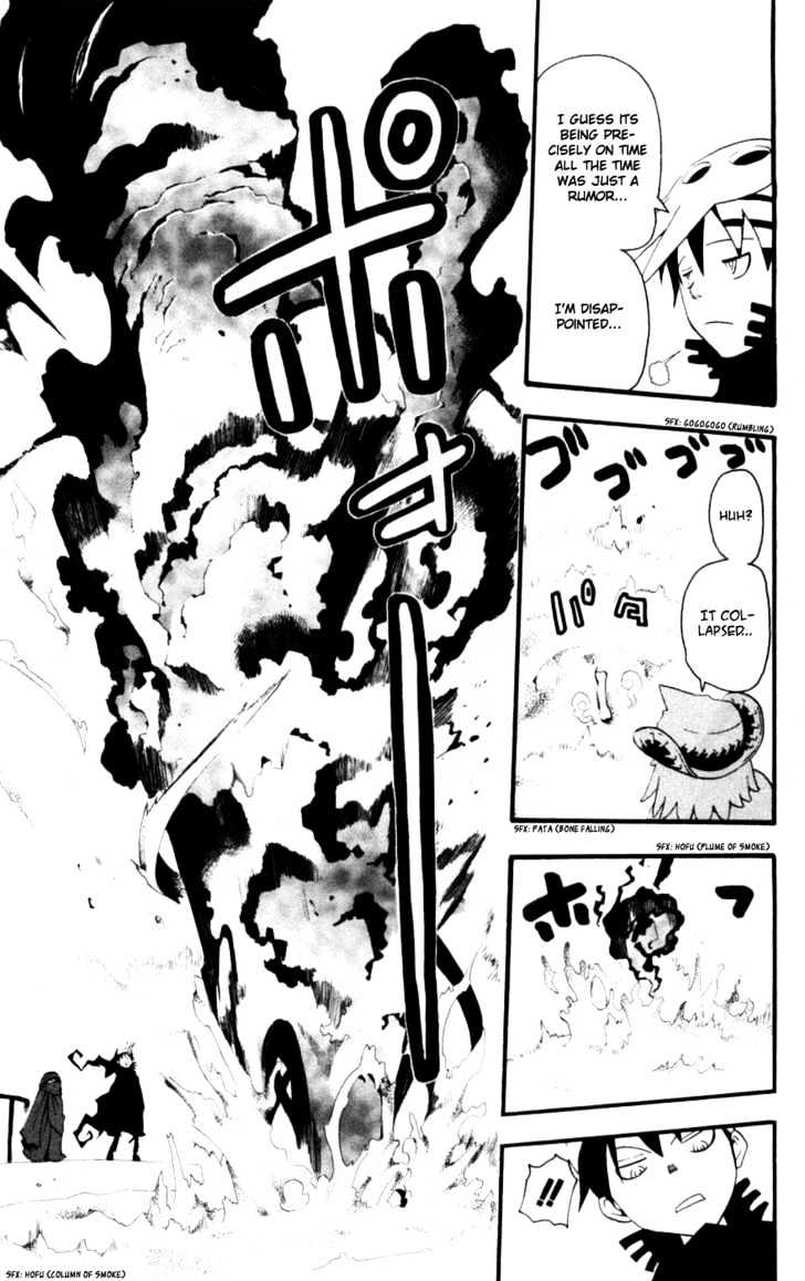 Read Soul Eater Manga Online