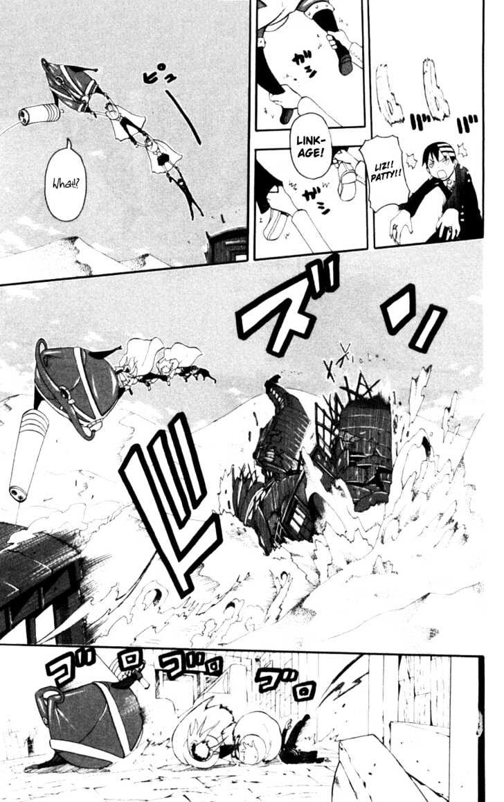 Read Soul Eater Manga Online