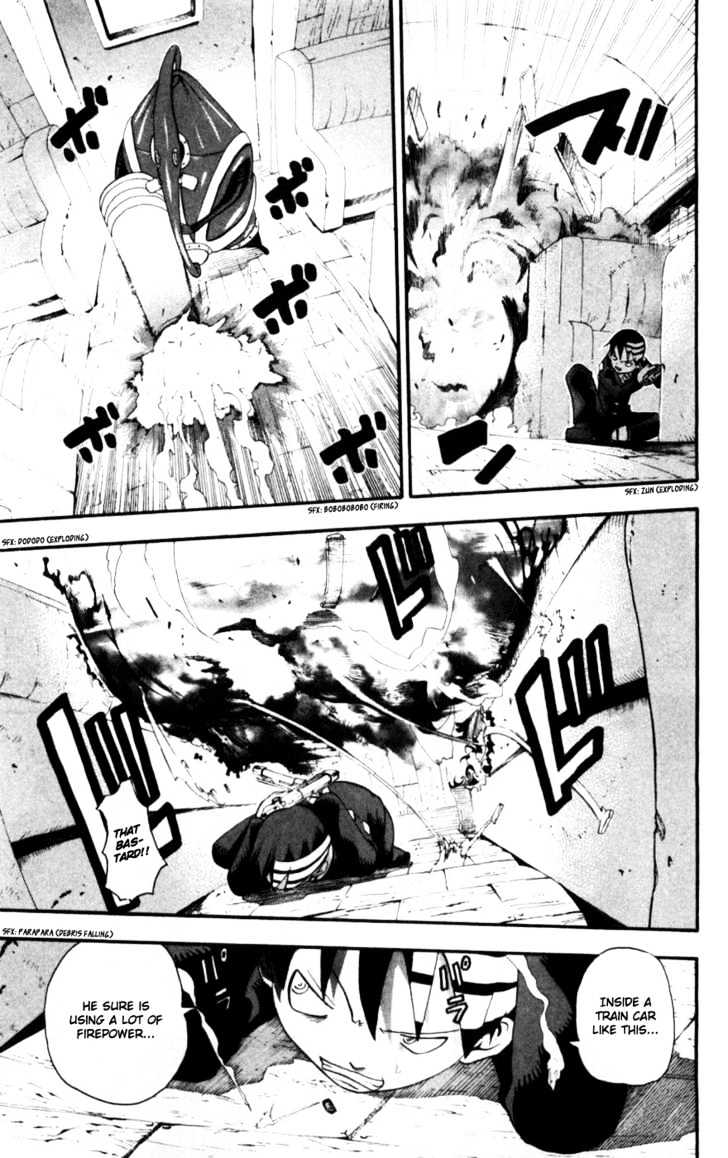 Read Soul Eater Manga Online
