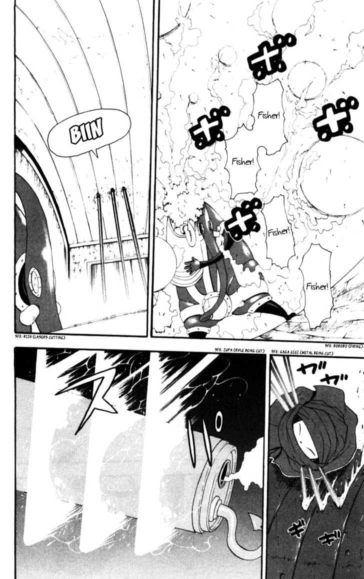 Read Soul Eater Manga Online