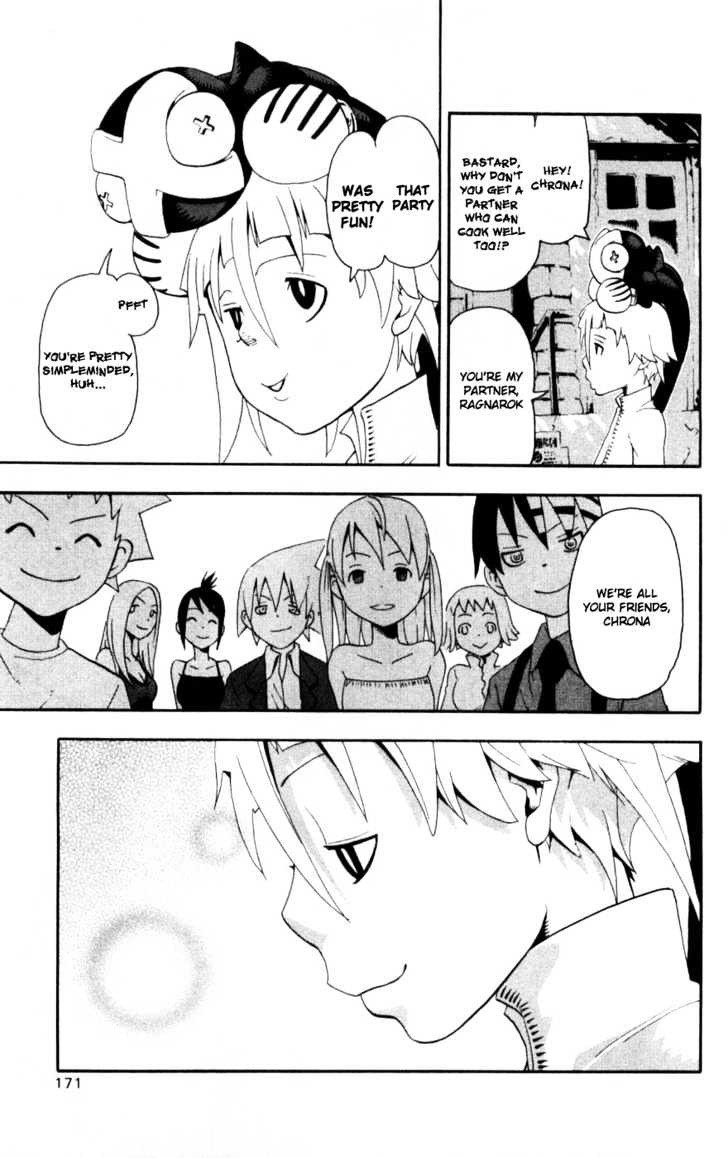 Read Soul Eater Manga Online