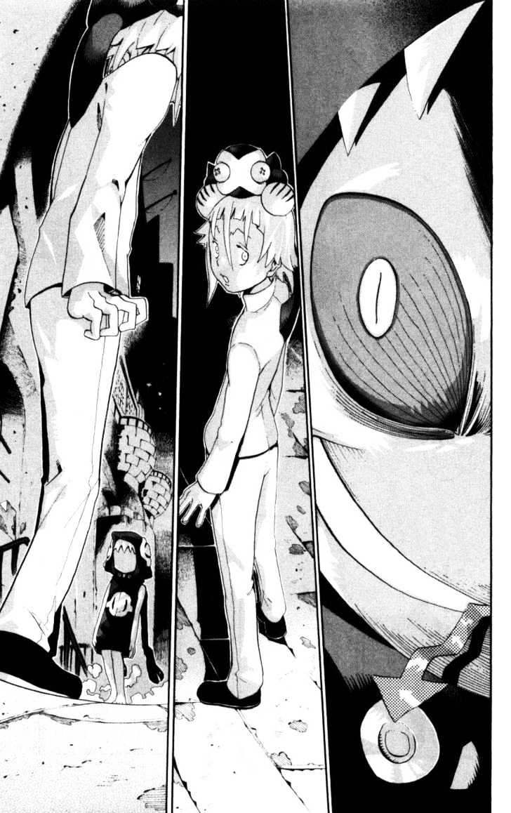 Read Soul Eater Manga Online