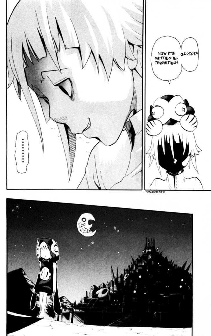 Read Soul Eater Manga Online