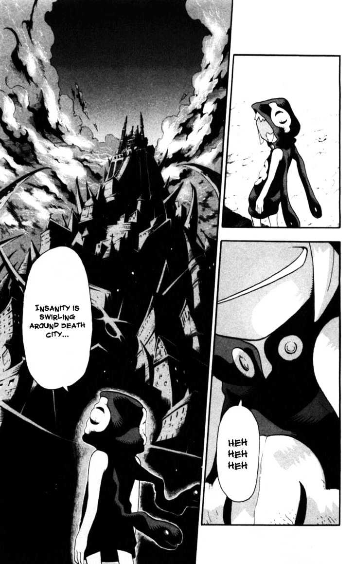 Read Soul Eater Manga Online