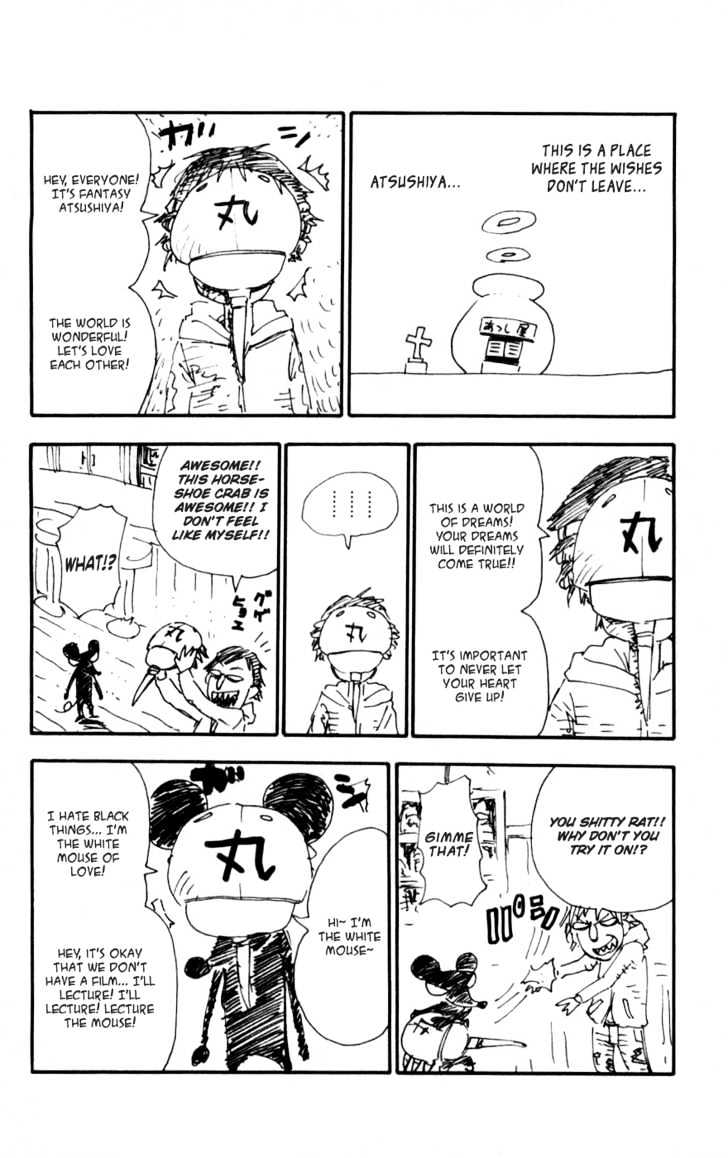 Read Soul Eater Manga Online