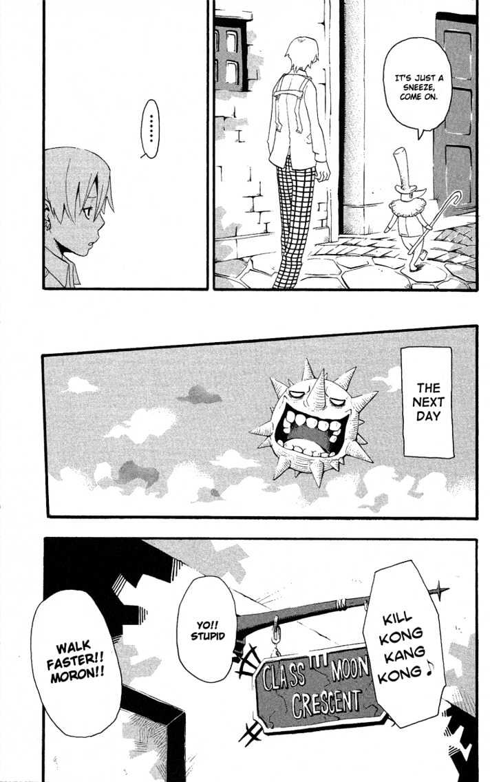 Read Soul Eater Manga Online