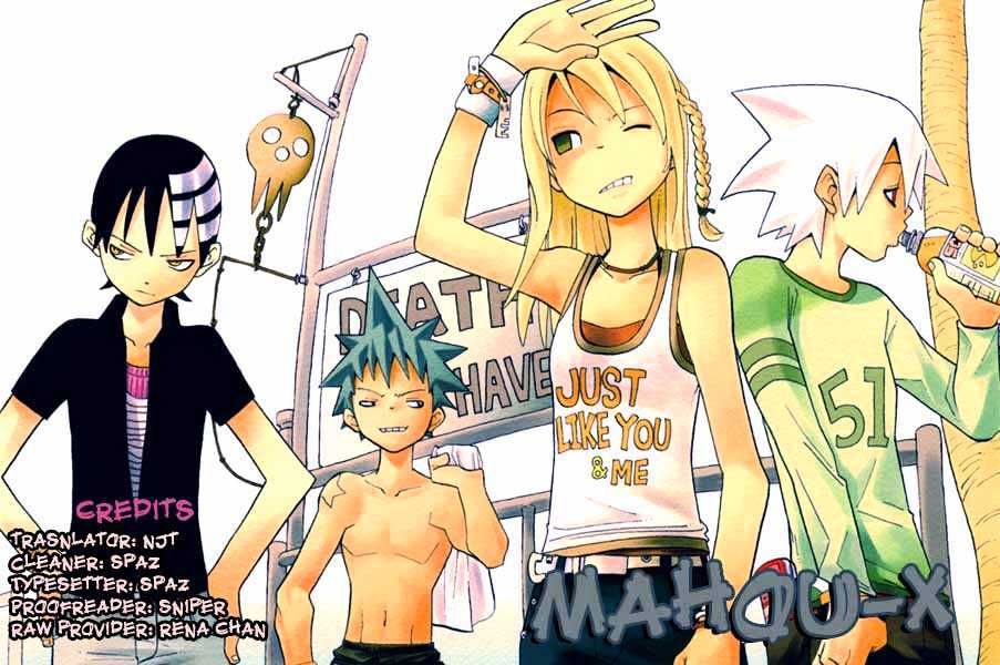 Read Soul Eater Manga Online