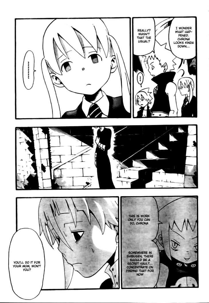Read Soul Eater Manga Online