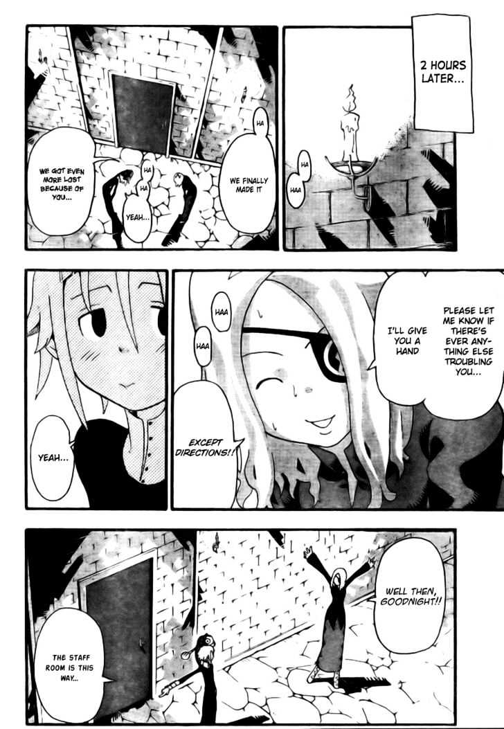 Read Soul Eater Manga Online