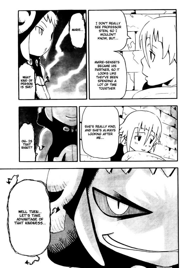Read Soul Eater Manga Online