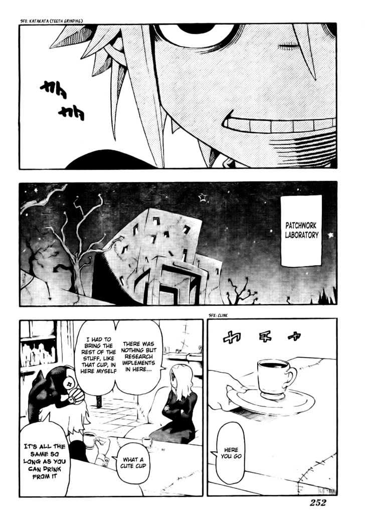Read Soul Eater Manga Online