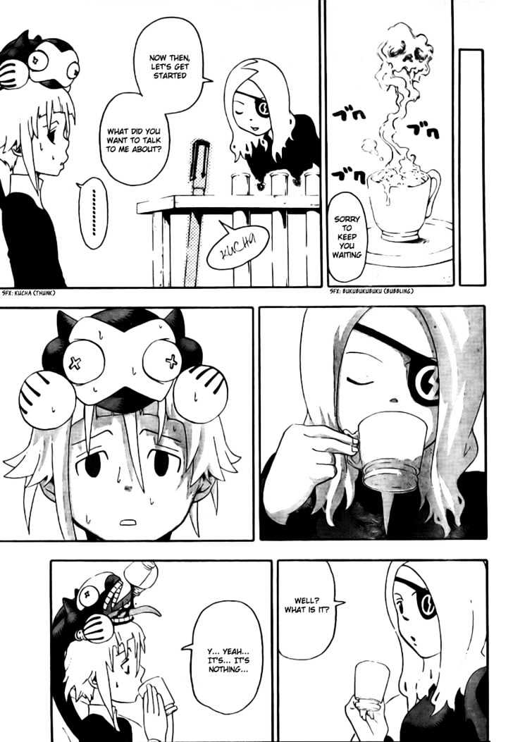 Read Soul Eater Manga Online