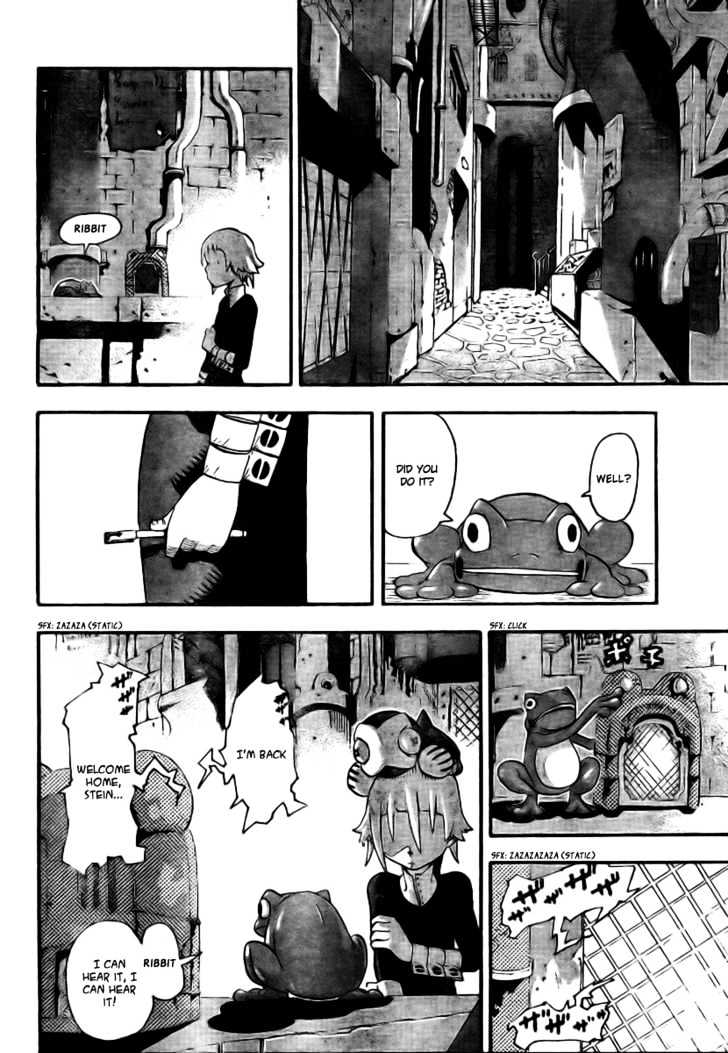 Read Soul Eater Manga Online