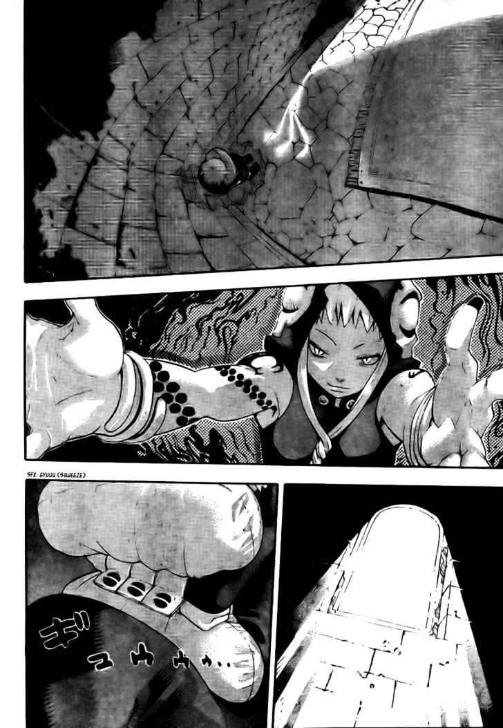 Read Soul Eater Manga Online