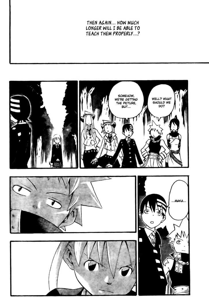 Read Soul Eater Manga Online