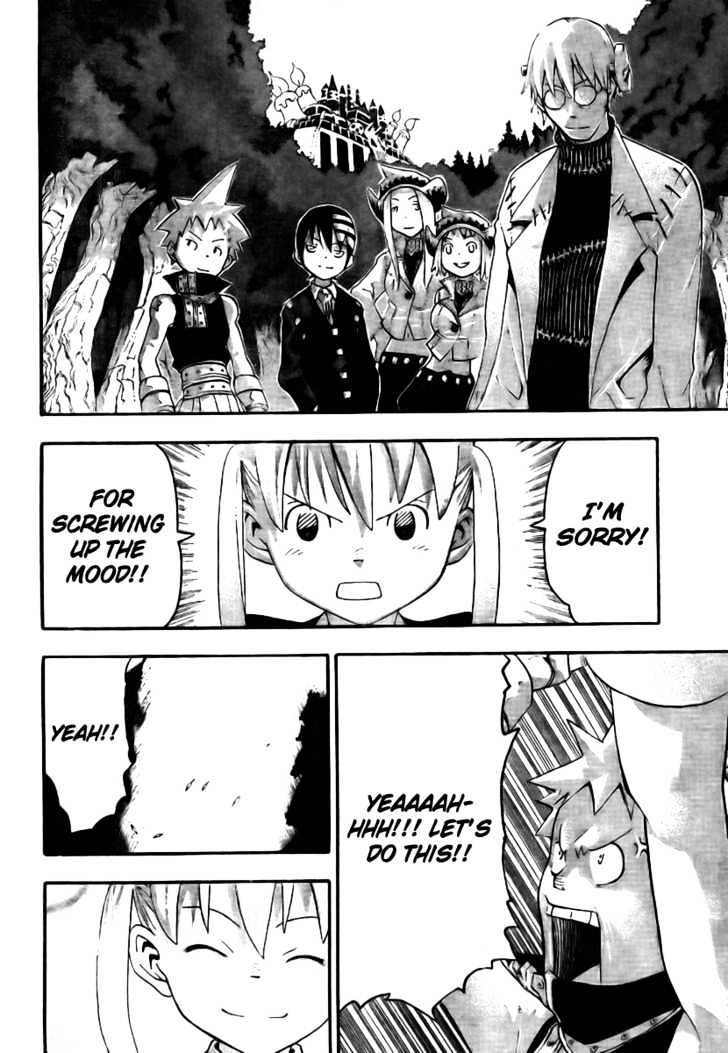 Read Soul Eater Manga Online