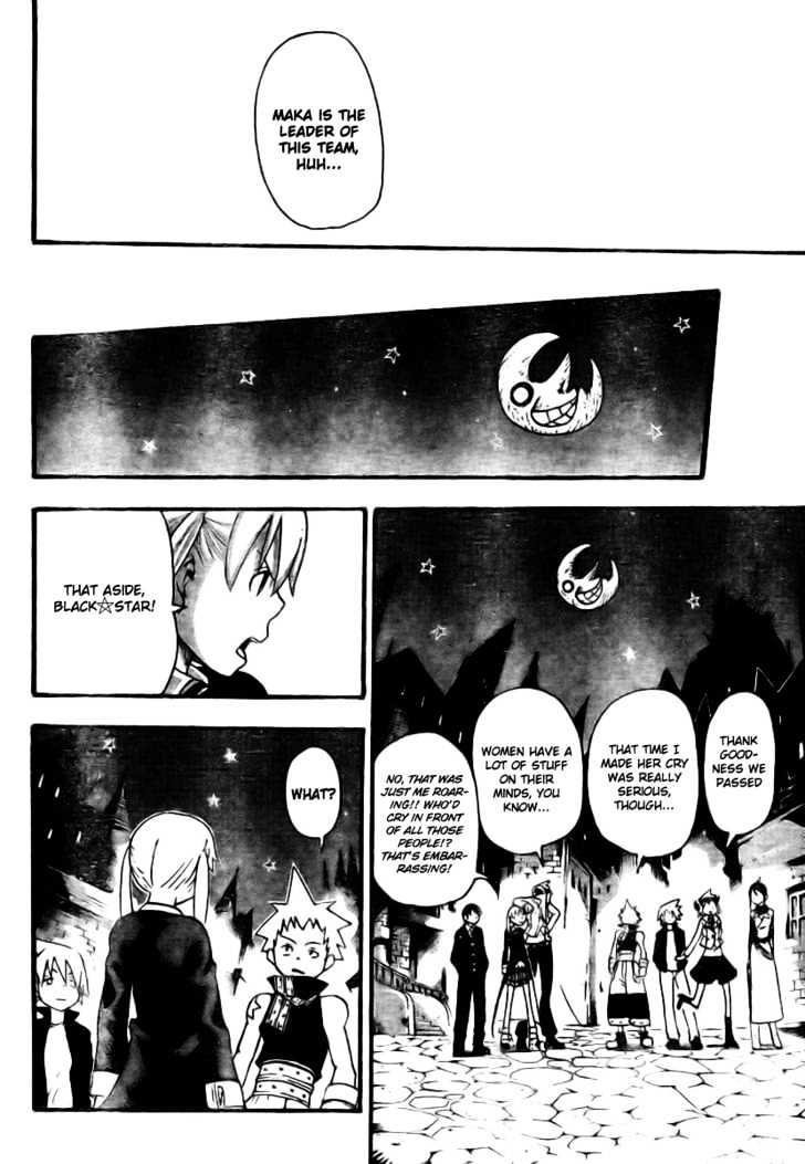 Read Soul Eater Manga Online
