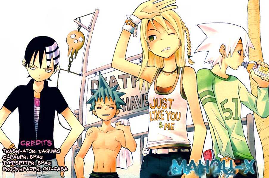 Read Soul Eater Manga Online