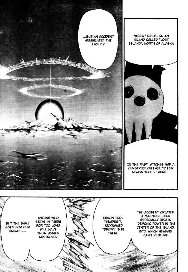 Read Soul Eater Manga Online