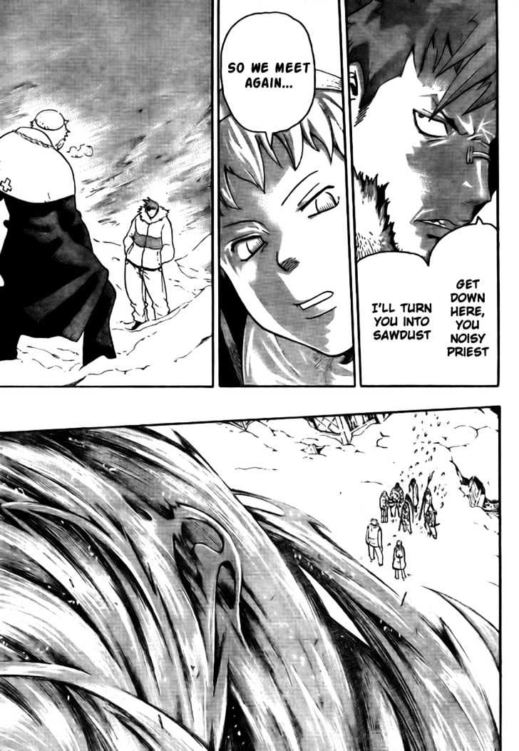 Read Soul Eater Manga Online