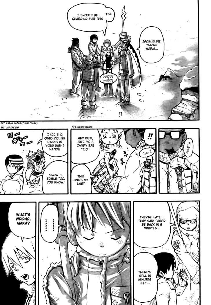 Read Soul Eater Manga Online