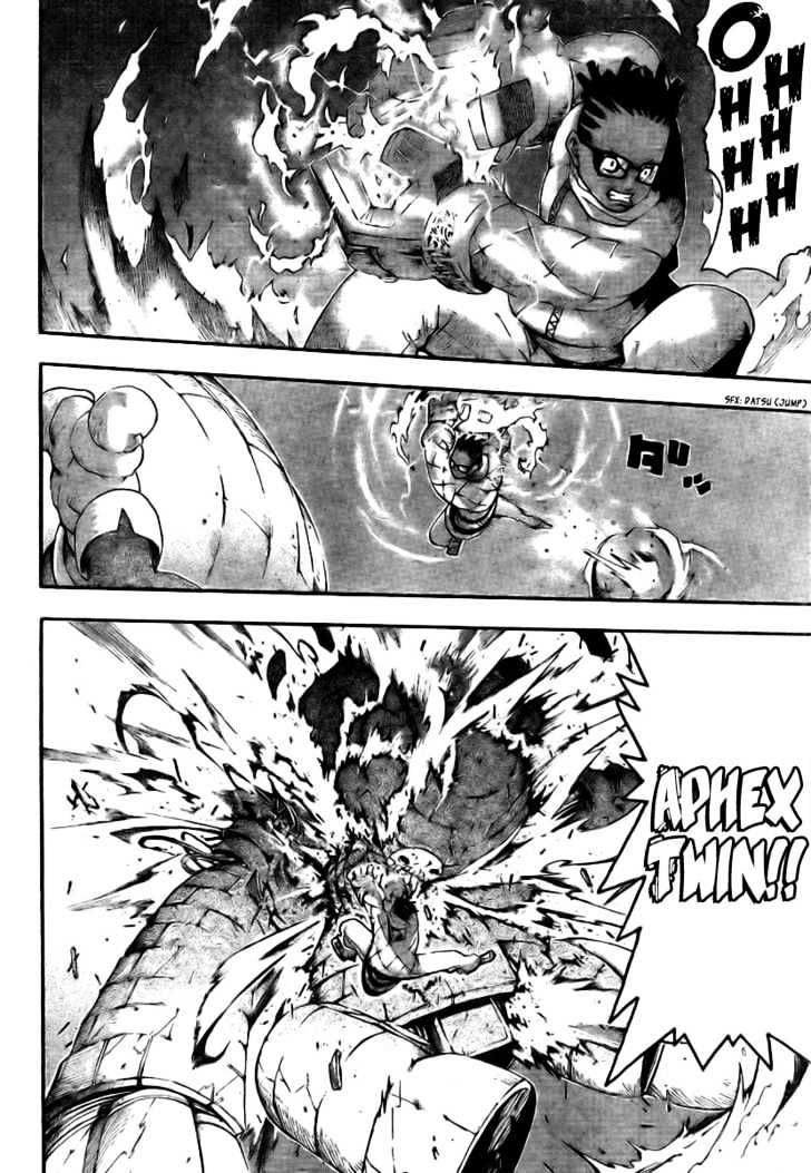 Read Soul Eater Manga Online
