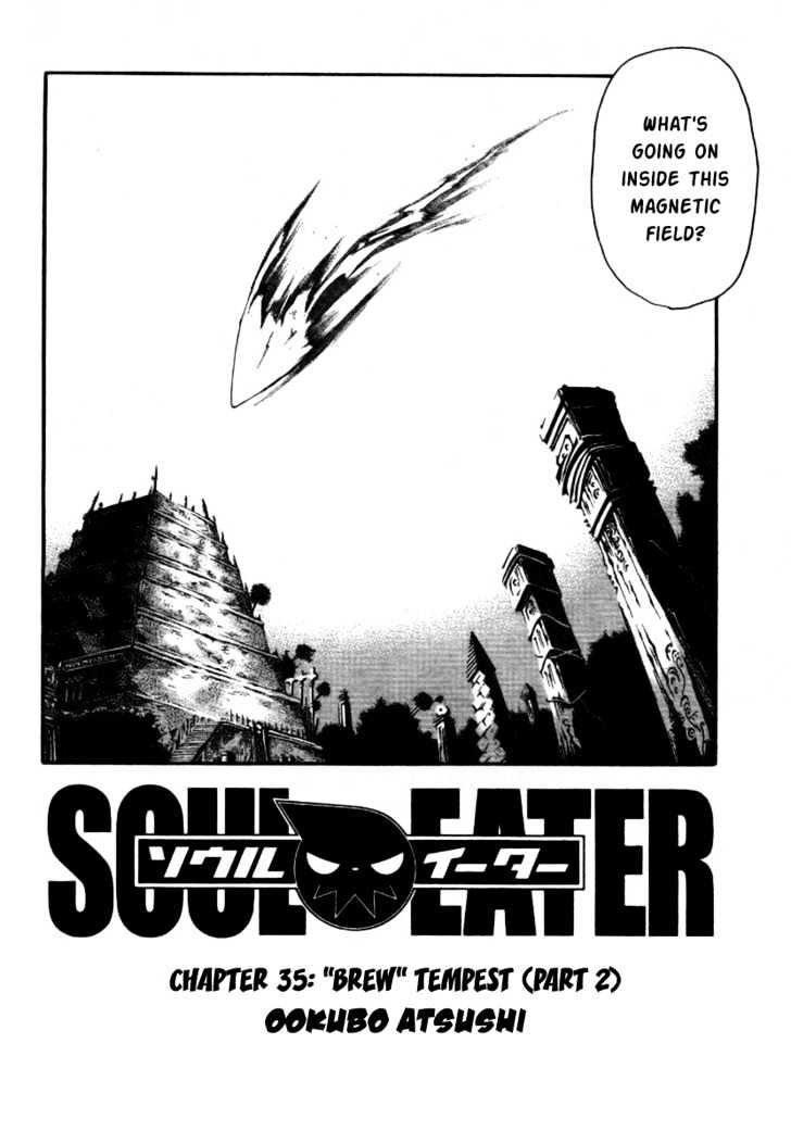 Read Soul Eater Manga Online