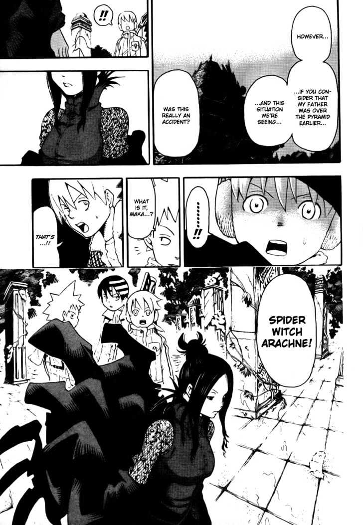 Read Soul Eater Manga Online