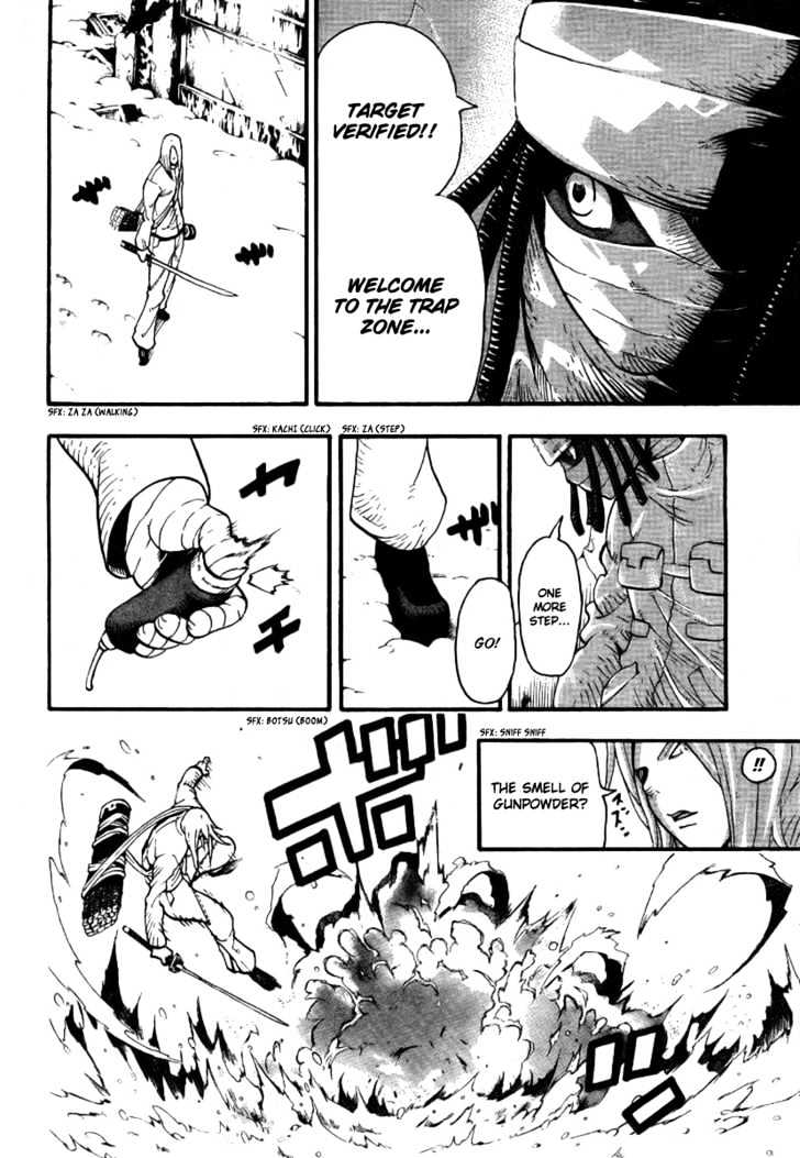 Read Soul Eater Manga Online