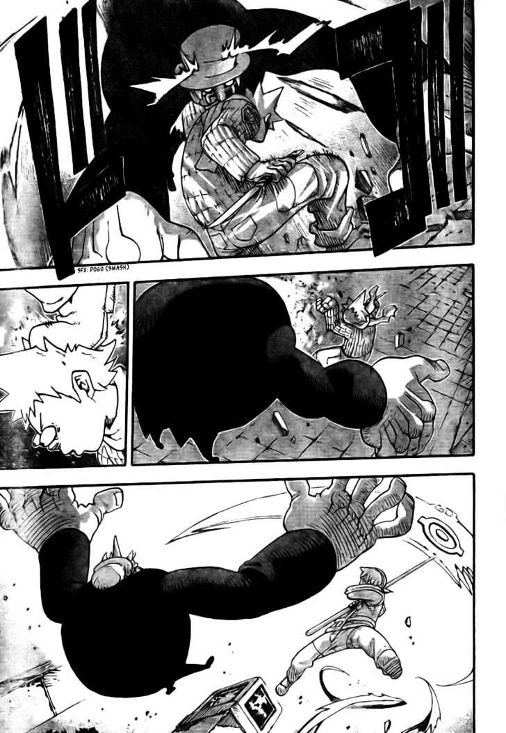 Read Soul Eater Manga Online