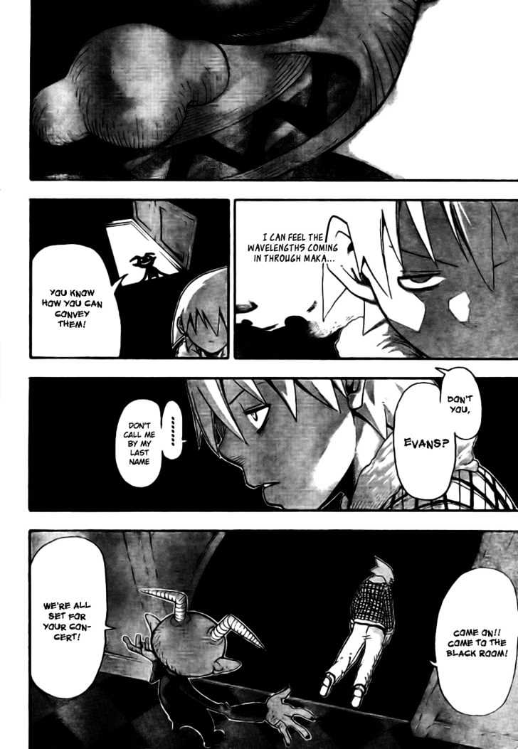 Read Soul Eater Manga Online