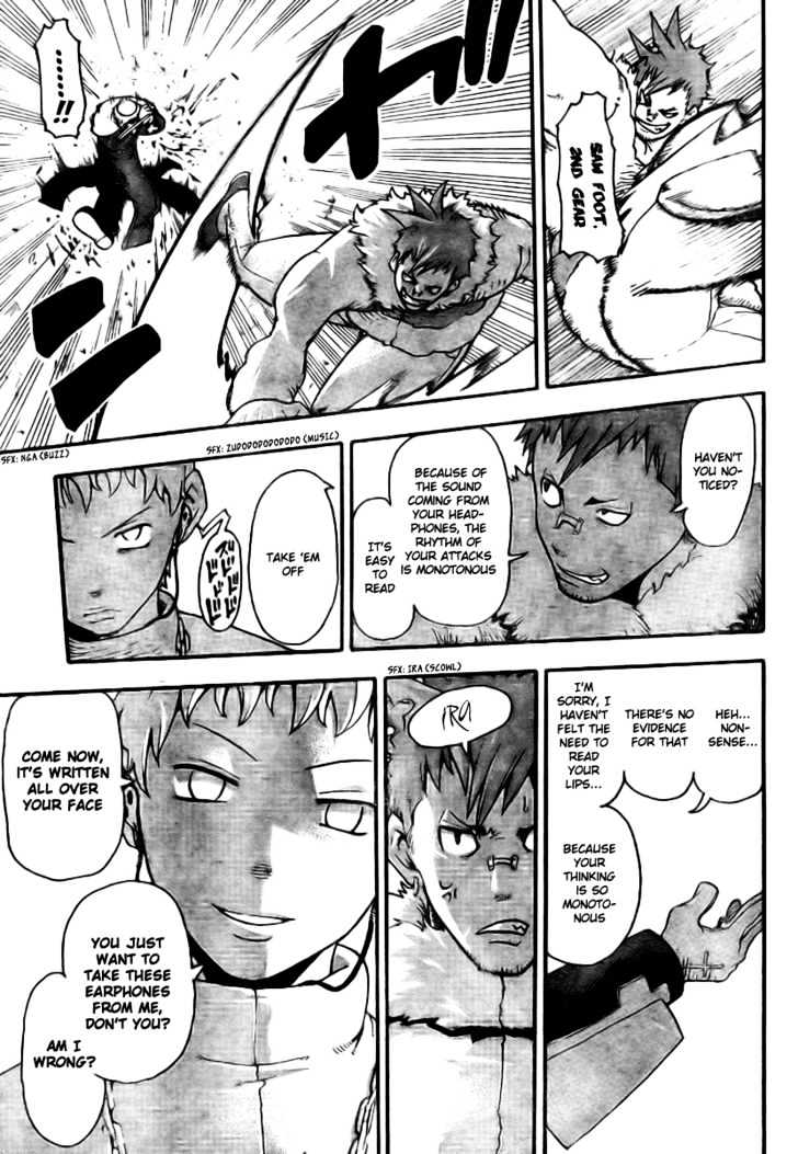 Read Soul Eater Manga Online