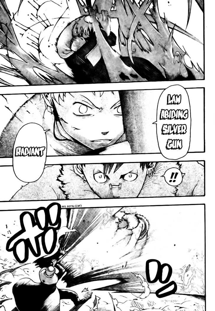Read Soul Eater Manga Online