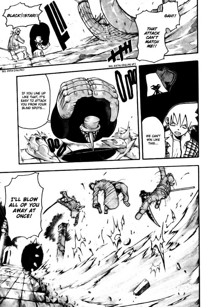 Read Soul Eater Manga Online