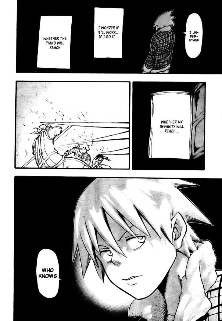 Read Soul Eater Manga Online