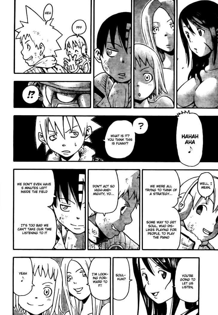 Read Soul Eater Manga Online