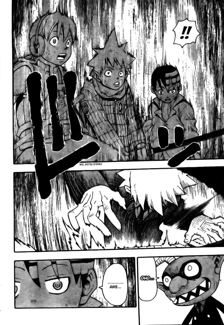 Read Soul Eater Manga Online