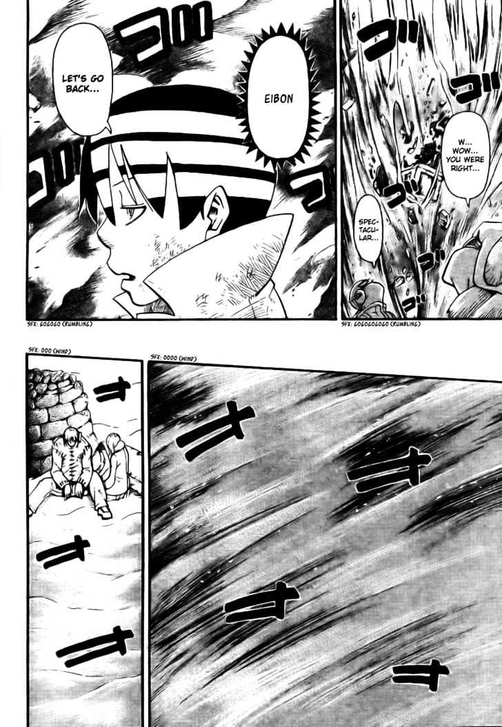 Read Soul Eater Manga Online
