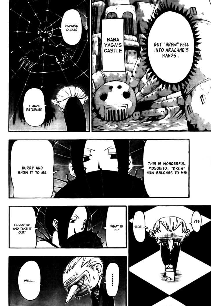 Read Soul Eater Manga Online