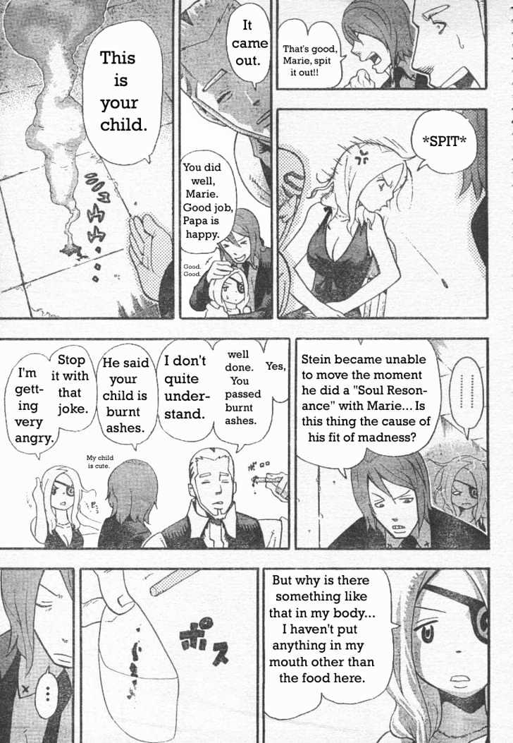 Read Soul Eater Manga Online