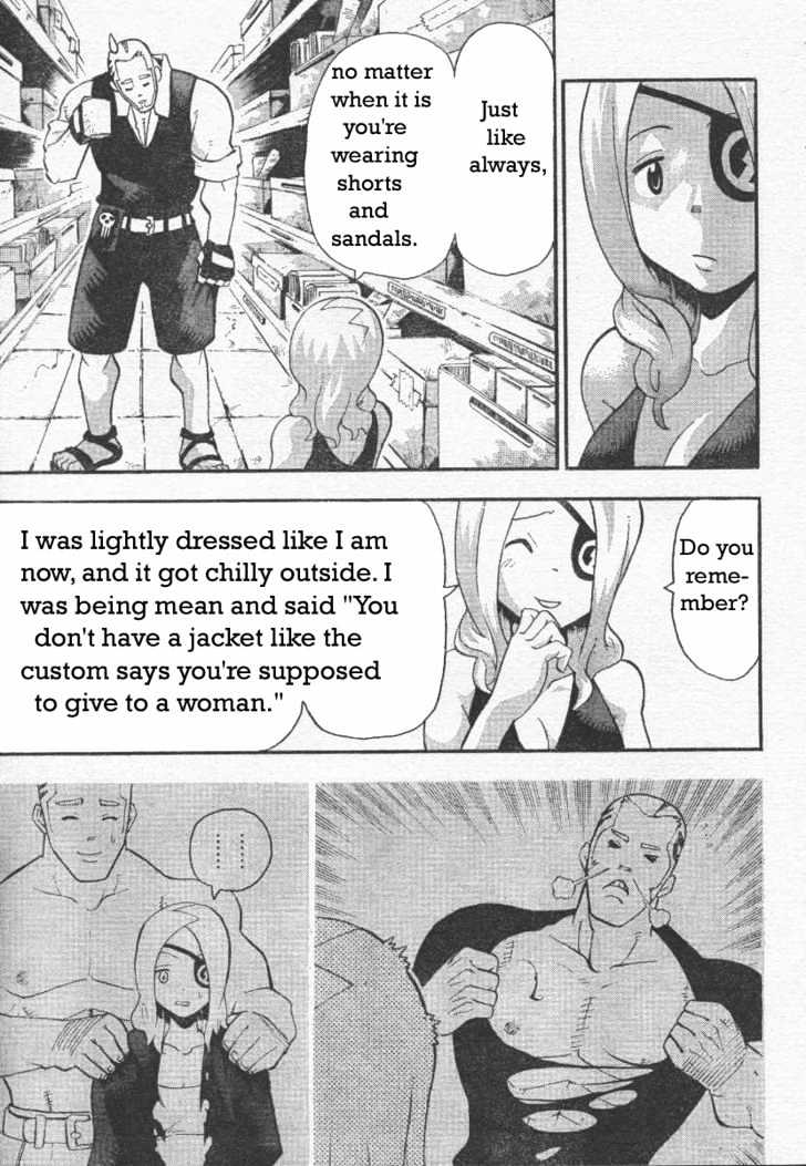 Read Soul Eater Manga Online