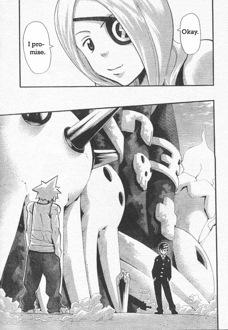 Read Soul Eater Manga Online