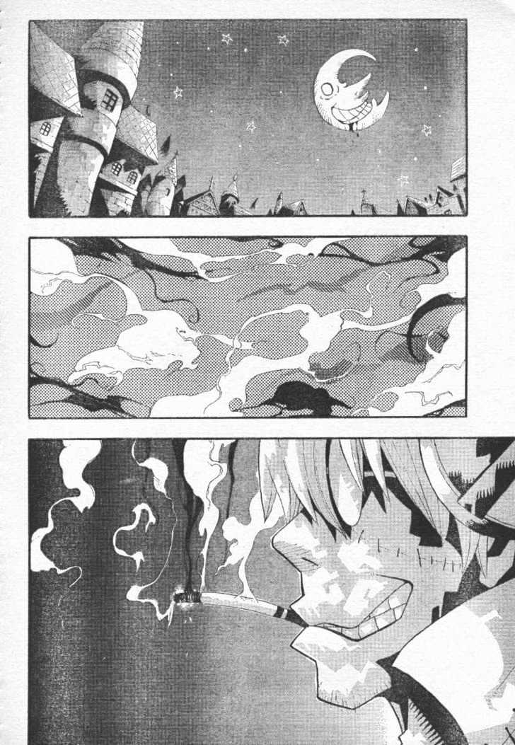 Read Soul Eater Manga Online