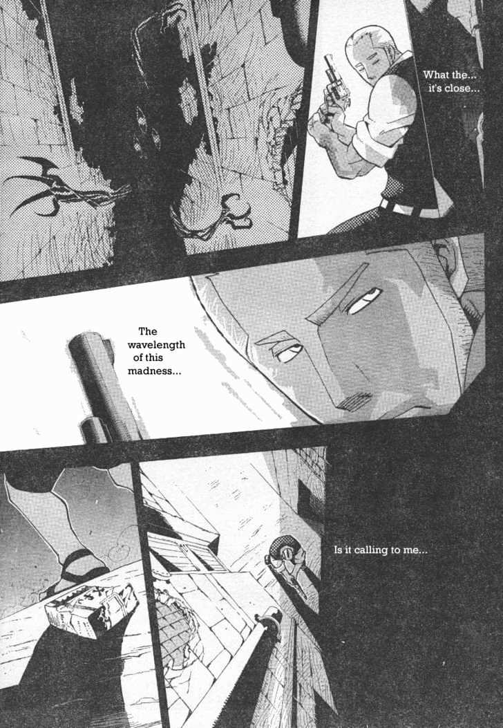 Read Soul Eater Manga Online