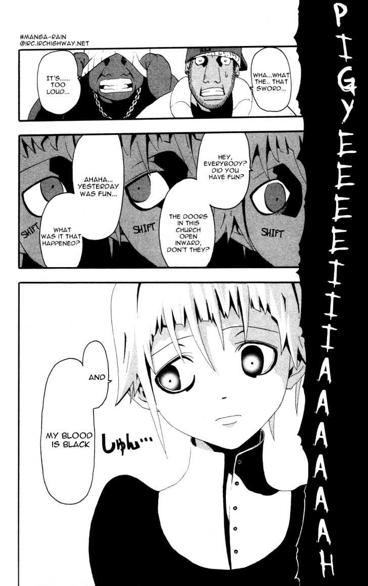 Read Soul Eater Manga Online